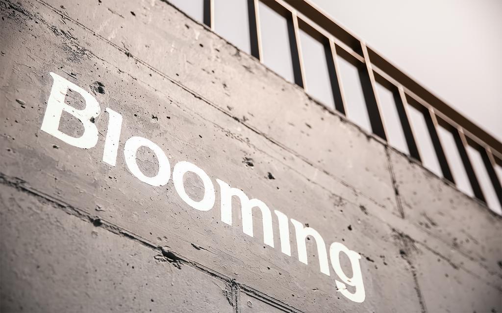 Yeosu Blooming Pension ภายนอก รูปภาพ